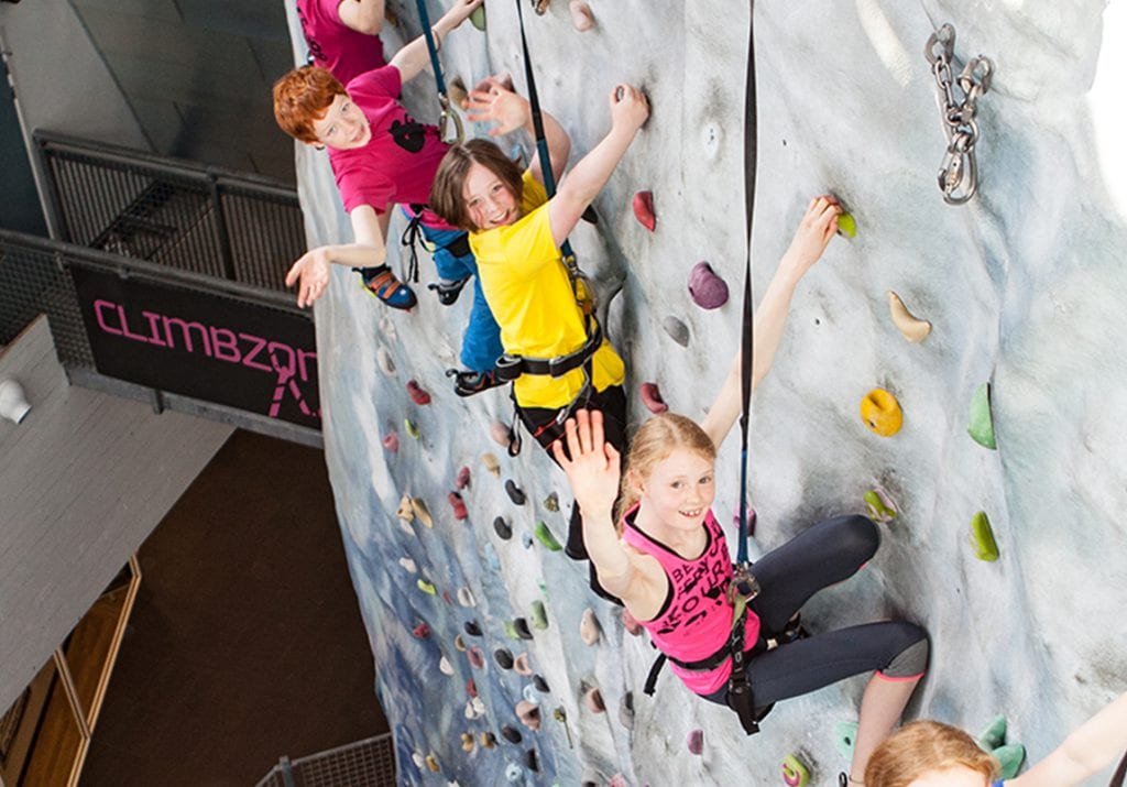 Climbzone