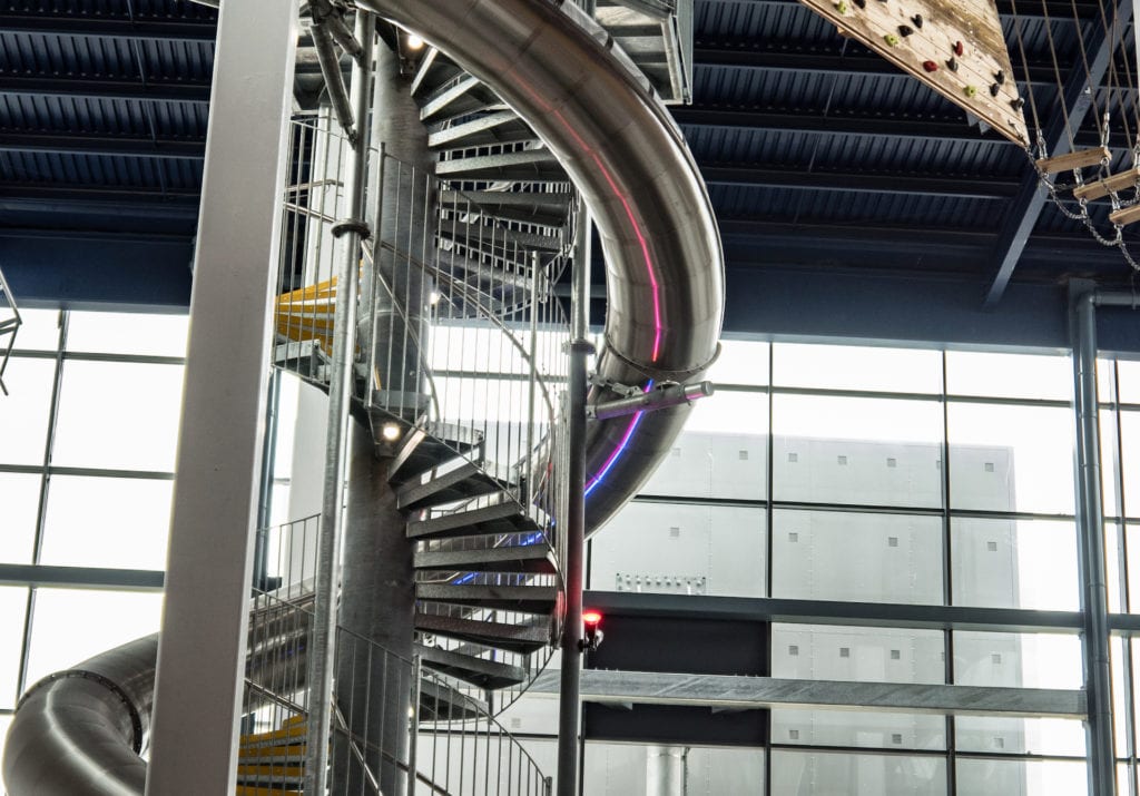 Birthday Parties Climbzone