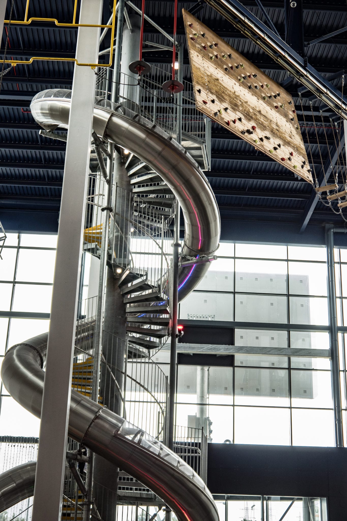 Birthday Parties Climbzone